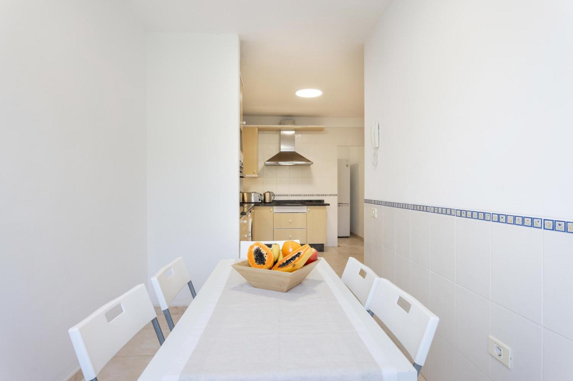Home2Book Design & Luminous Apt Santa Cruz Center Extérieur photo